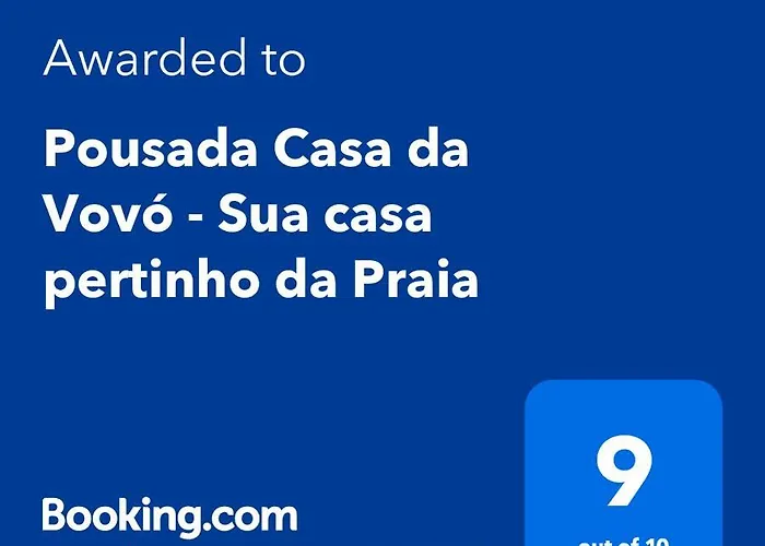 Pousada Casa da Vovó - Sua casa pertinho da Praia Aracaju